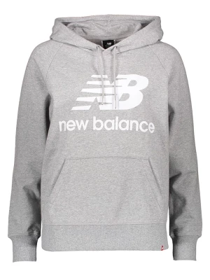New Balance Bluza w kolorze szarym rozmiar: S