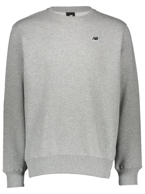 New Balance Bluza w kolorze szarym rozmiar: XXL