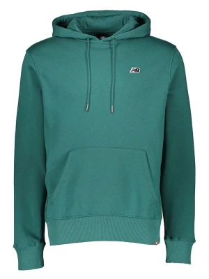 New Balance Bluza w kolorze zielonym rozmiar: L