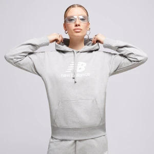 New Balance Bluza Z Kapturem Nb Essentials