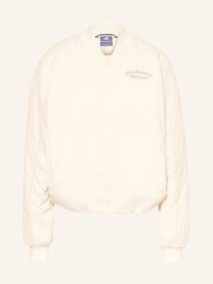 New Balance Bluzon Oversize Linear Heritage weiss