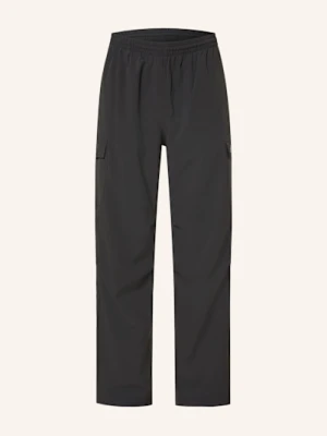 New Balance Bojówki Regular Fit schwarz