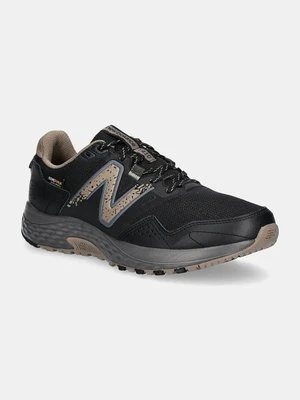 New Balance buty 410 v8 męskie kolor brązowy MT410OK8