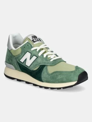 New Balance buty 475 męskie kolor zielony M475VTF