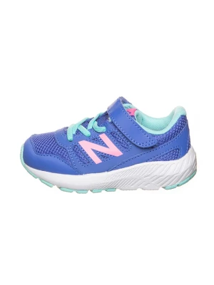 New Balance Buty "570 Bungee" w kolorze niebieskim do biegania rozmiar: 23,5