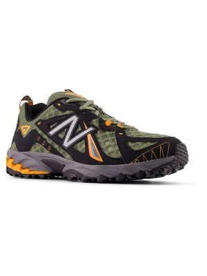 New Balance Buty "610" w kolorze zielono-czarnym do biegania rozmiar: 42