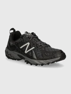 New Balance buty 610v1 kolor czarny ML610TAQ