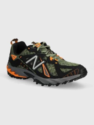 New Balance buty 610v1 kolor zielony ML610TAP