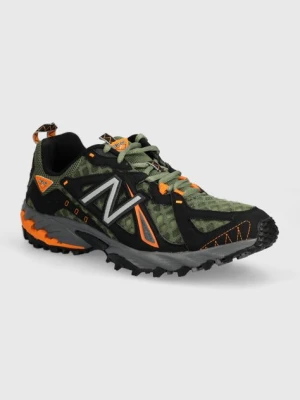 New Balance buty 610v1 kolor zielony ML610TAP