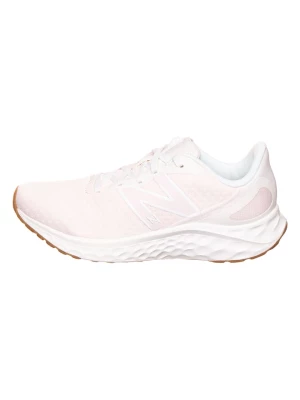 New Balance Buty "Arishi v4" w kolorze jasnoróżowym do biegania rozmiar: 42,5