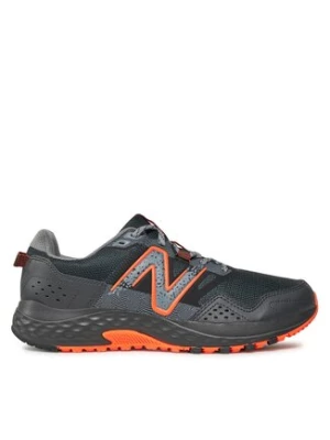 New Balance Buty do biegania 410 v8 MT410LO8 Czarny