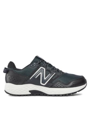 New Balance Buty do biegania 410 v8 WT410LB8 Czarny