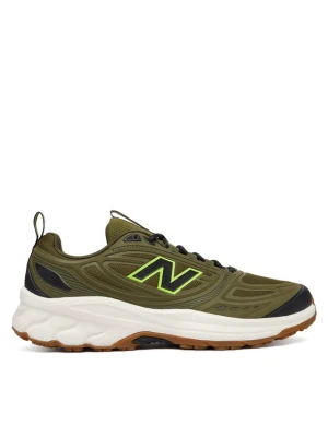 New Balance Buty do biegania 410 V9 M4103VA Zielony ciemny