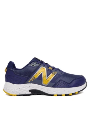 New Balance Buty do biegania 410v8 MT410BG8 Niebieski