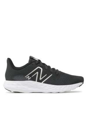 New Balance Buty do biegania 411 v3 W411LB3 Czarny