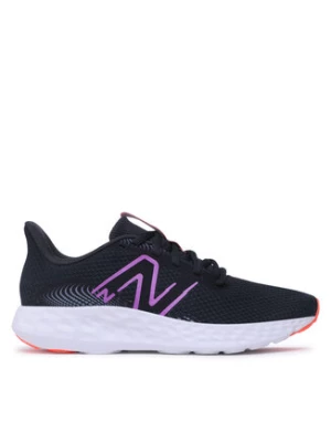 New Balance Buty do biegania 411 v3 W411LC3 Czarny