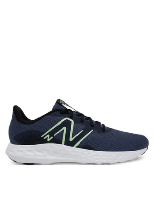 New Balance Buty do biegania 411's M411RL3 Granatowy