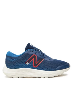 New Balance Buty do biegania 520 V8 GP520RR8 Granatowy