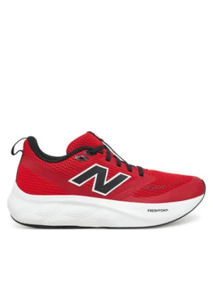 New Balance Buty do biegania 625 GK625RD Czerwony