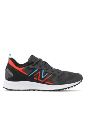 New Balance Buty do biegania 650 GE650GF1 Szary