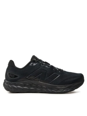 New Balance Buty do biegania 680 M680CK8 Czarny