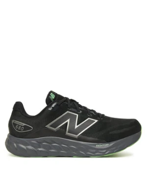 New Balance Buty do biegania 680 M680WBK8 Czarny