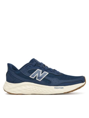 New Balance Buty do biegania Arishi MARISTN4 Granatowy