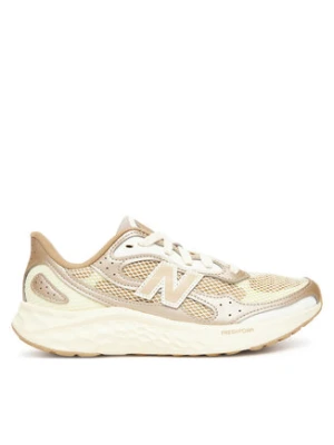 New Balance Buty do biegania Arishi WARISTG4 Beżowy
