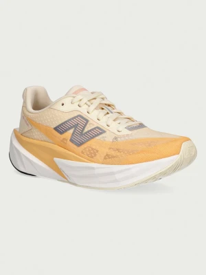 New Balance buty do biegania damskie FuelCell Rebel v5 pomarańczowy