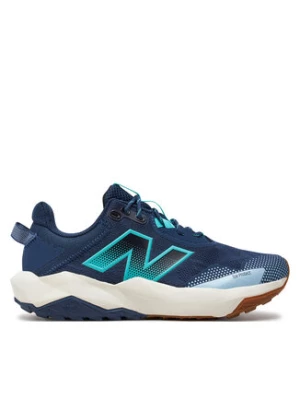 New Balance Buty do biegania DynaSoft Nitrel v6 WTNTRLN6 Niebieski