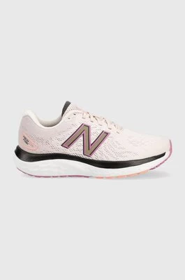 New Balance buty do biegania Fresh Foam 680 v7 kolor różowy
