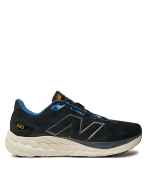 New Balance Buty do biegania Fresh Foam 680 v8 M680LH8 Czarny