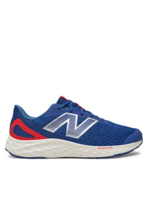 New Balance Buty do biegania Fresh Foam Arishi v4 GPARIYN4 Niebieski