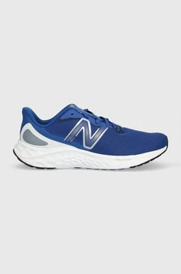 New Balance buty do biegania Fresh Foam Arishi v4 kolor niebieski
