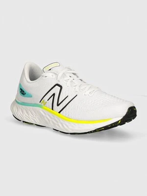 New Balance buty do biegania Fresh Foam Evoz ST kolor biały MEVOZCT3