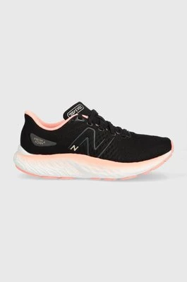 New Balance buty do biegania Fresh Foam Evoz v2 kolor czarny