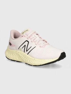 New Balance buty do biegania Fresh Foam Evoz v3 kolor różowy WEVOZCP3