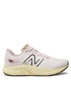 New Balance Buty do biegania Fresh Foam Evoz v3 WEVOZCP3 Różowy