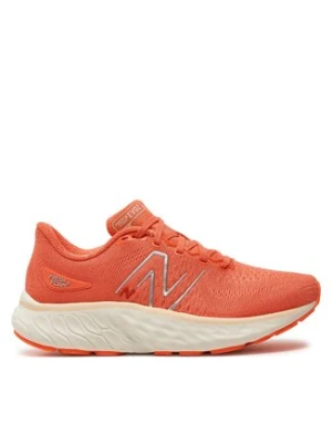 New Balance Buty do biegania Fresh Foam Evoz v3 WEVOZRR3 Pomarańczowy