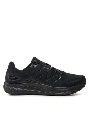 New Balance Buty do biegania Fresh Foam M680CK8 Czarny