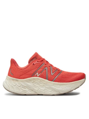 New Balance Buty do biegania Fresh Foam More v4 WMORCJ4 Pomarańczowy