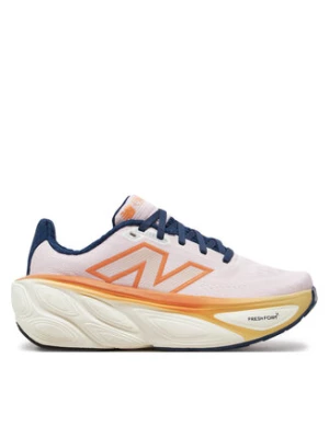 New Balance Buty do biegania Fresh Foam More v5 WMORLT5 Różowy