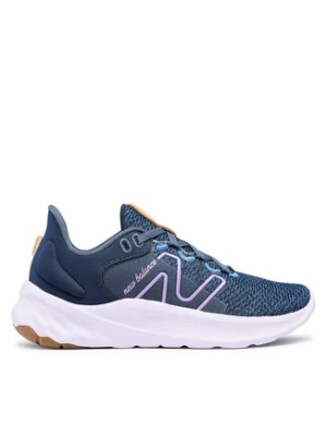 New Balance Buty do biegania Fresh Foam Roav v2 WROAVRE2 Granatowy