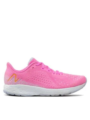New Balance Buty do biegania Fresh Foam Tempo v2 WTMPOLL2 Różowy