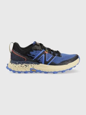 New Balance buty do biegania Fresh Foam X Hierro v7 kolor granatowy MTHIERO7-RO7