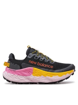 New Balance Buty do biegania Fresh Foam X More Trail v3 WTMORAK3 Czarny