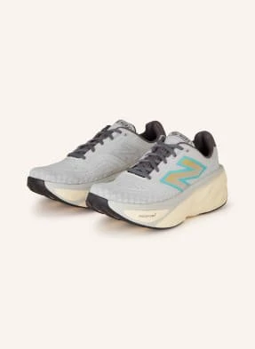 New Balance Buty Do Biegania Fresh Foam X More v5 grau