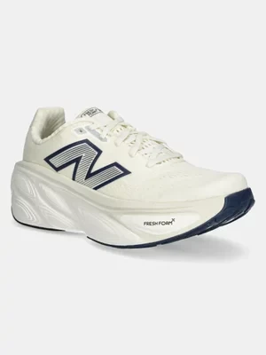 New Balance buty do biegania Fresh Foam x More v5 kolor beżowy MMORCF5