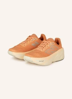 New Balance Buty Do Biegania Fresh Foam X More v5 orange