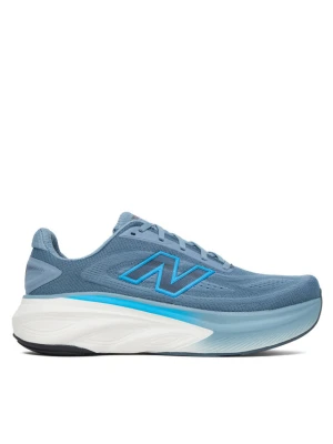 New Balance Buty do biegania Fresh Foam X More V6 MMOR7OA Niebieski